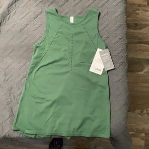 NWT Athleta Foothill Tank Size XS